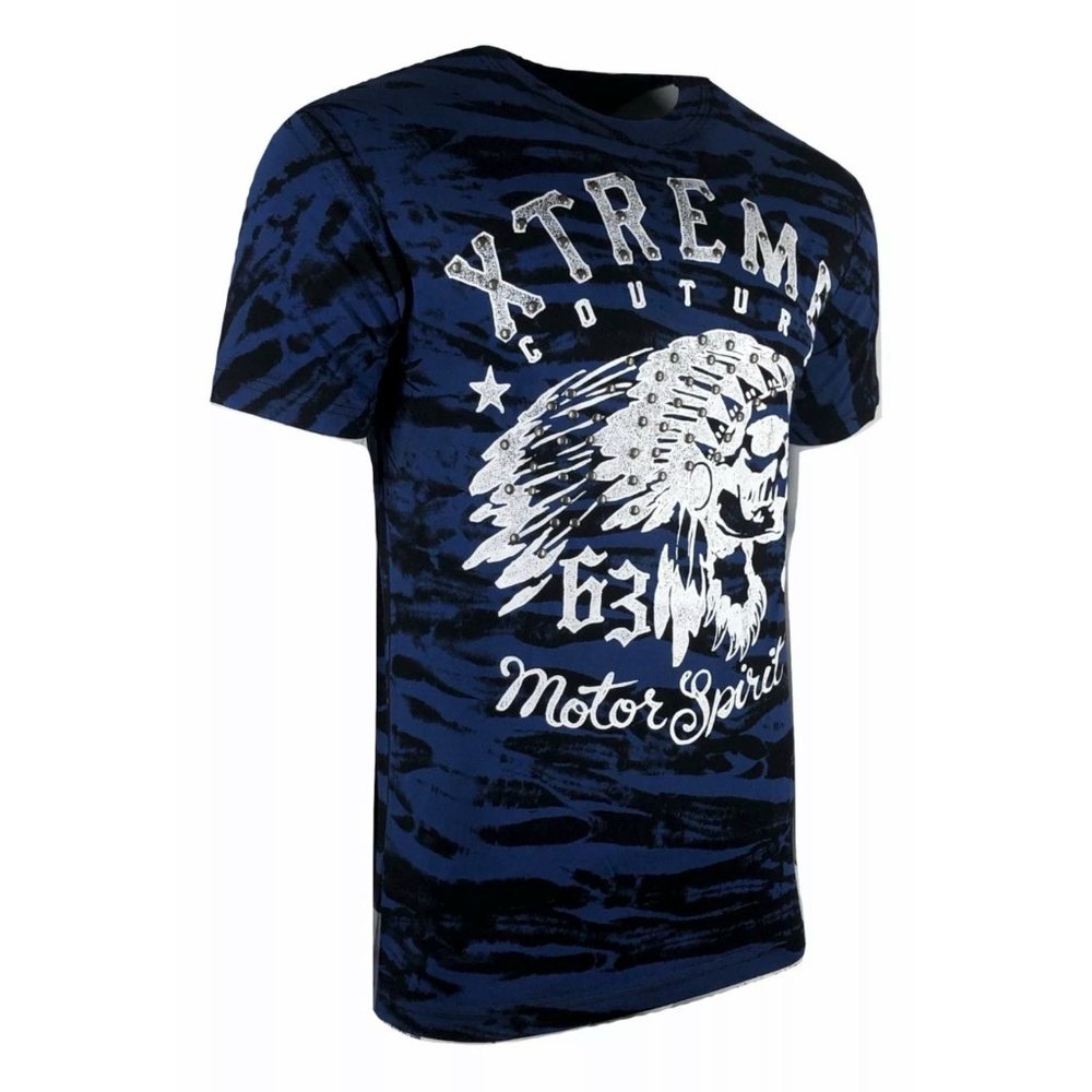 XTREME COUTURE by AFFLICTION REBELLIOUS SPIRIT - Picture 6 of 8